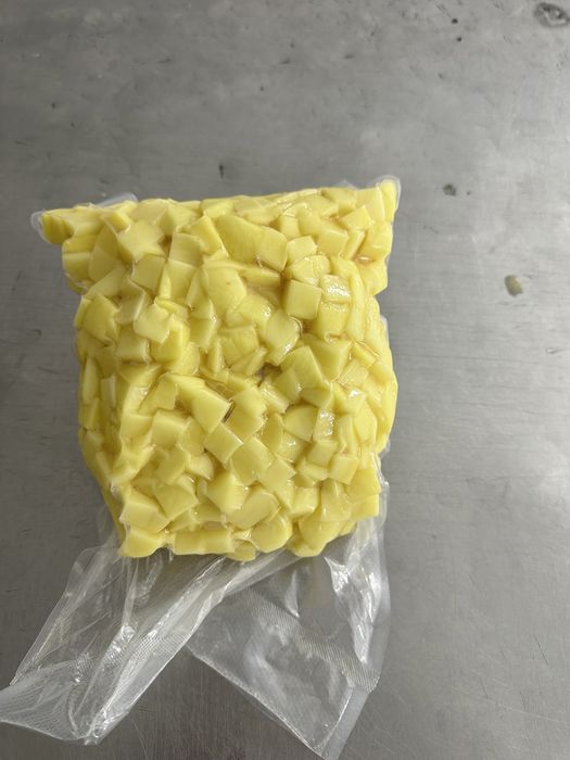 Cartofi proaspeti vidați