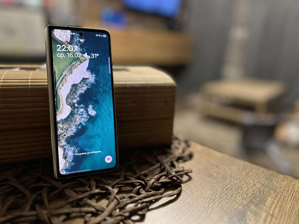 Samsung Galaxy Z Fold 4