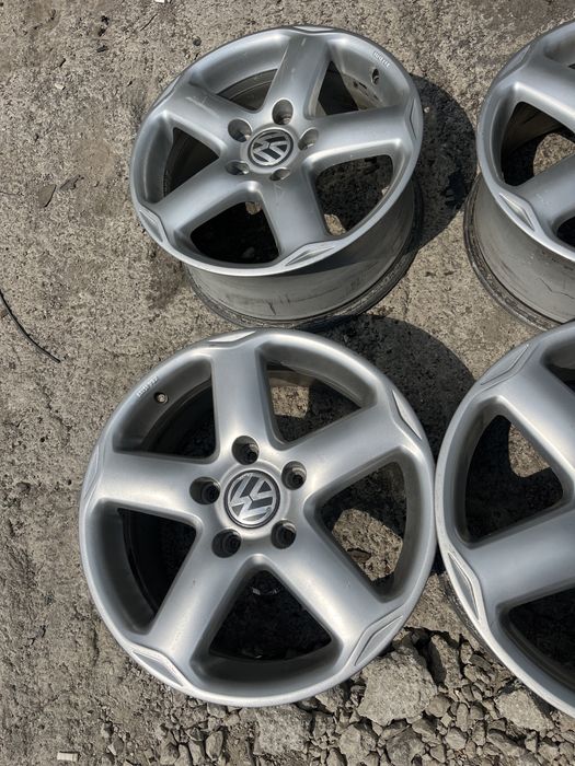 Джанти VW Touareg 18