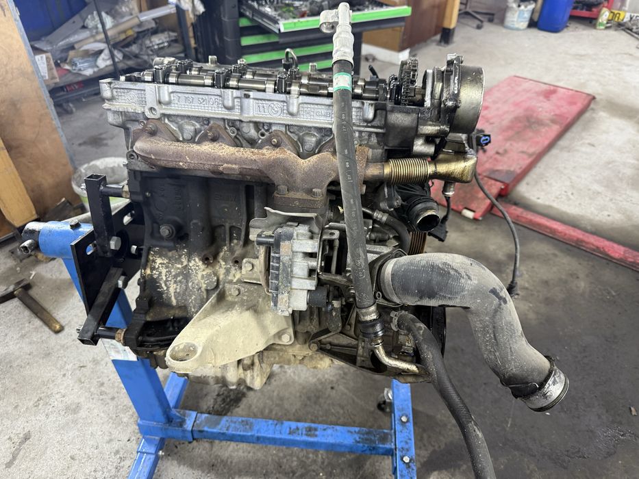 Двигател м47 2.0д 163к.с. На части !!!