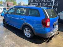 dezmembrez dacia logan MCV  2017 motor 0.9 benzina Tce cod HB4/hayon