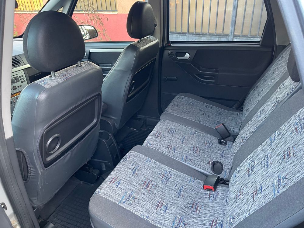 Opel meriva 1,6 benzina