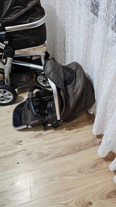 Cărucior Maxi - Cozi 3 in 1, Nova 4