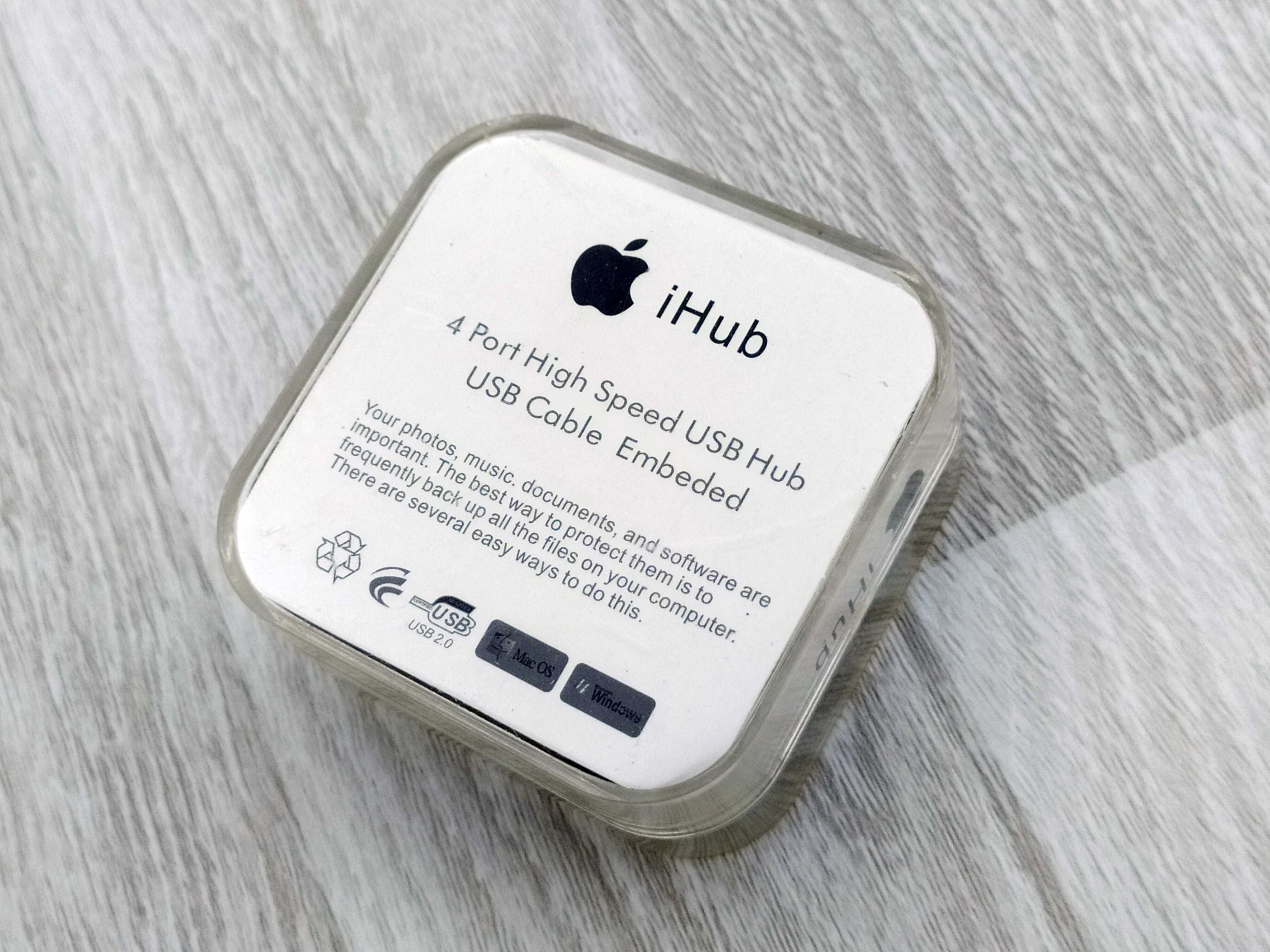 USB 2.0 Hub iHub [China]