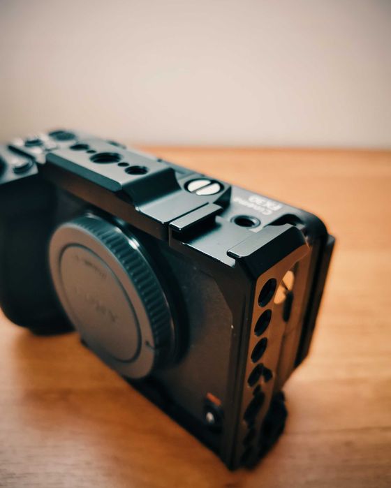 Клетка для камеры Sony fx3/fx30