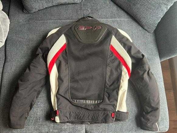Текстилно мото яке DAINESE SP-R,56
