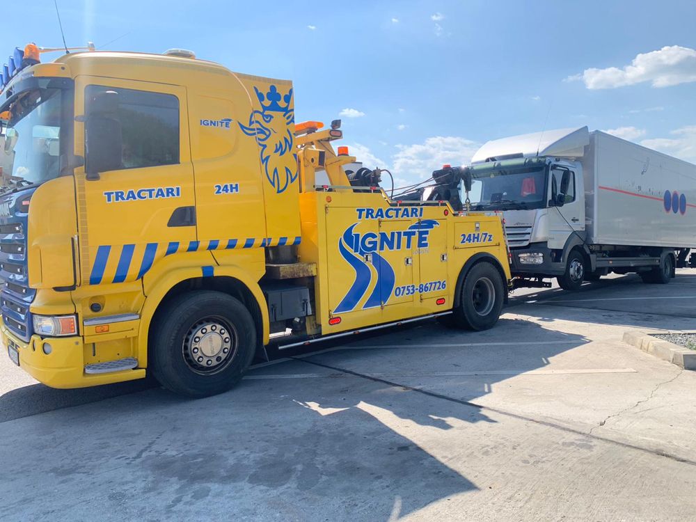 Tractari 24/24 camioane,autoturisme si utilaje!!!