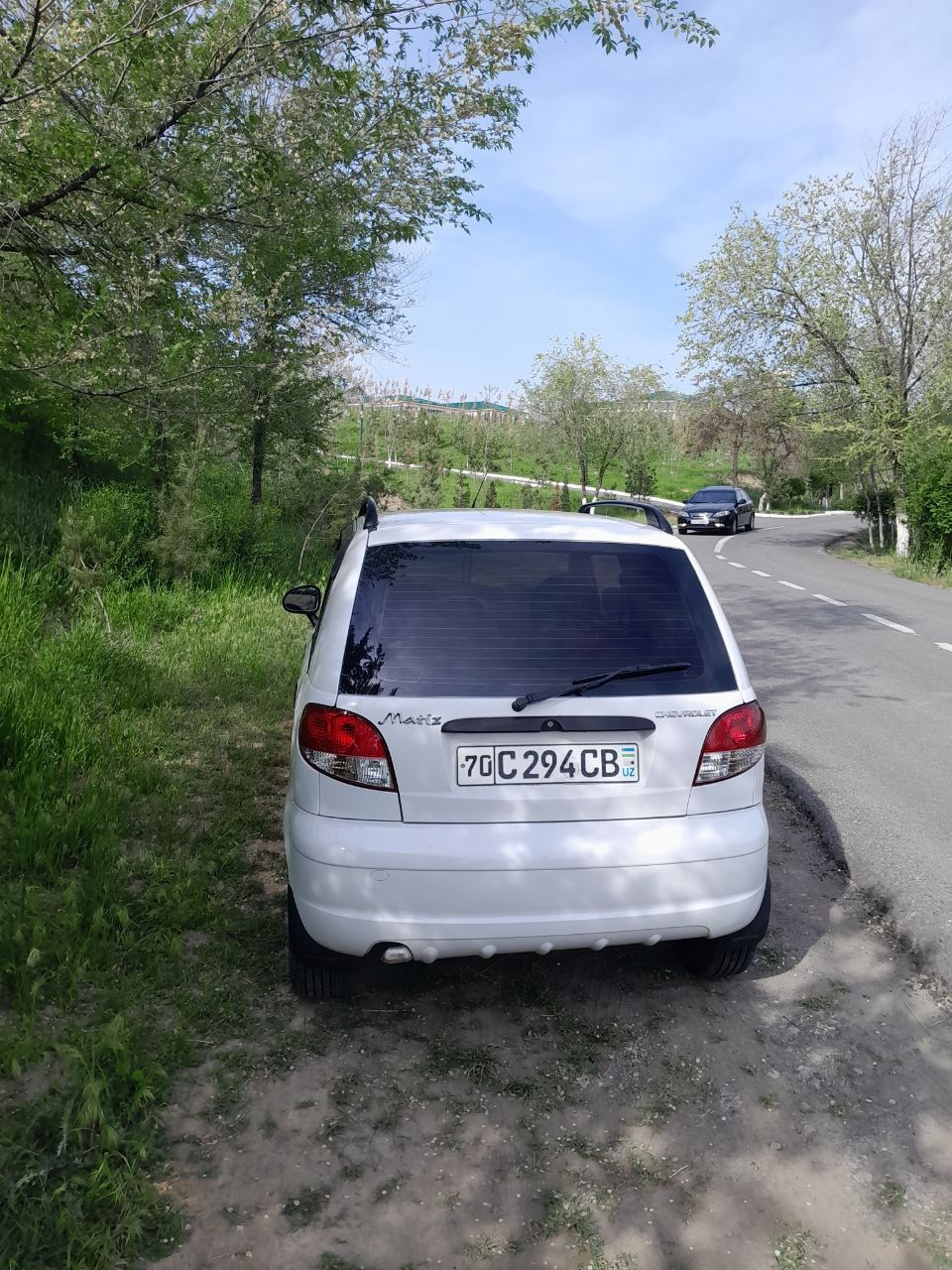 Matiz 2010 sotiladi holati yaxshi