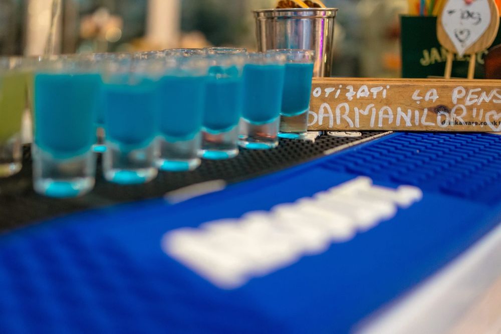Barman pentru evenimente private