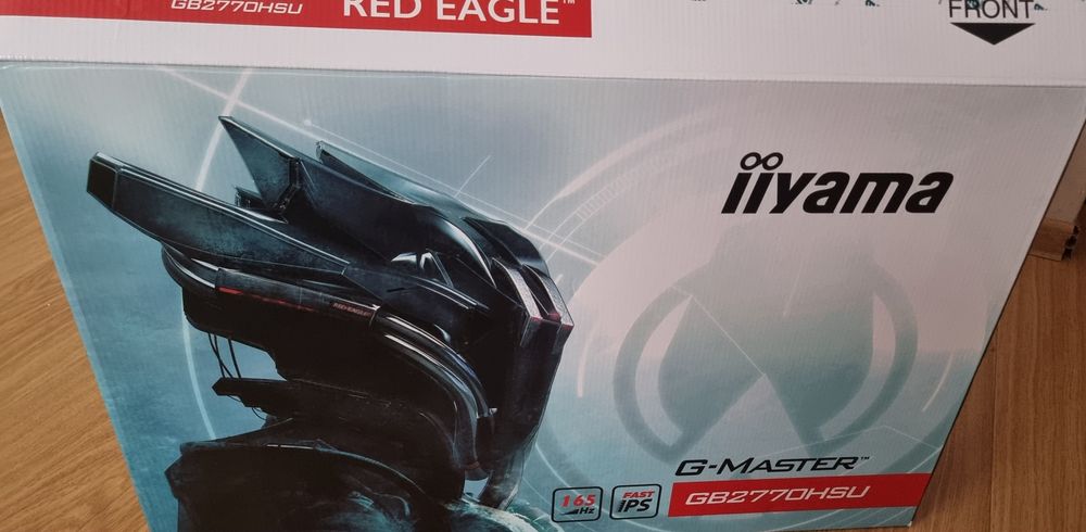 Monitor iiyama 165hz