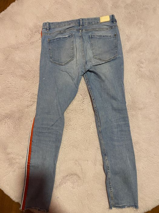 blugi zara marime 40