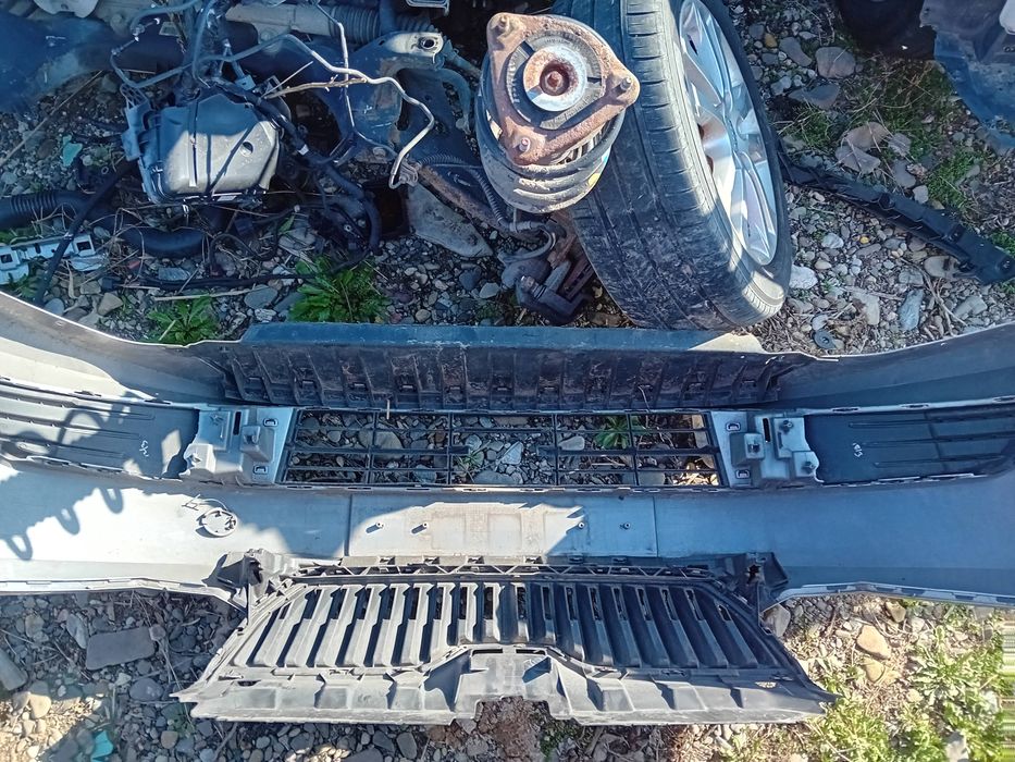 bara fata skoda fabia 3  2015