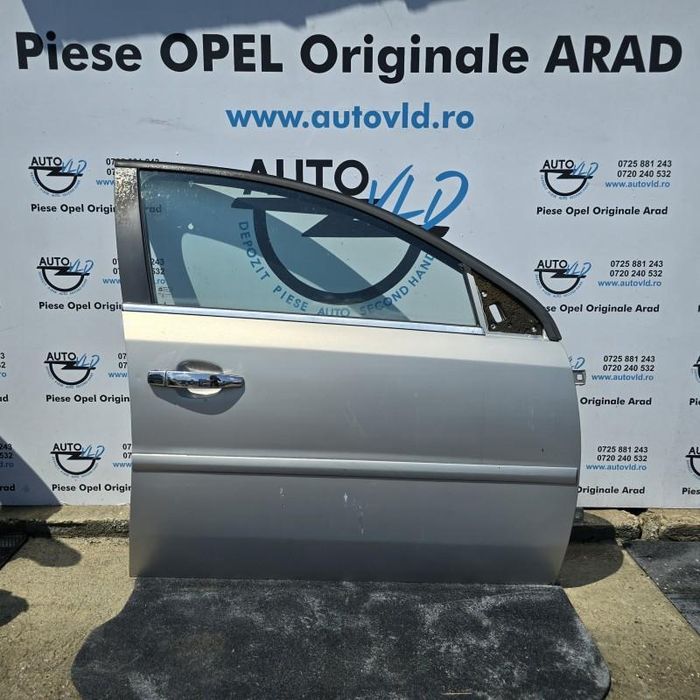 Portiera usa aurie Z167 dreapta fata Opel Vectra C