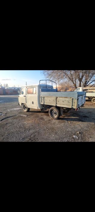 Срочно Продам УАЗ 39094 Фермер 2005г. Или обмен на Джип с моей доплато