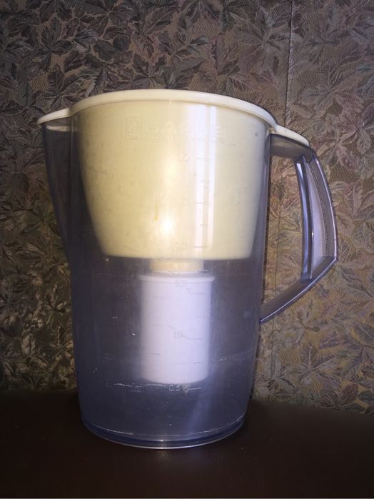 Кувшин фильтр для воды Барьер