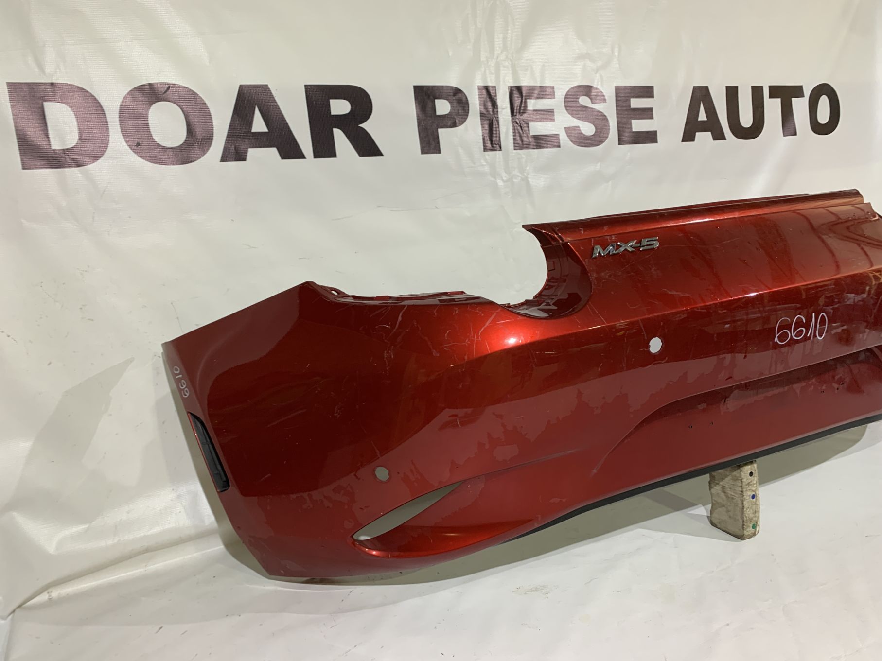 Bara spate Mazda MX5 Miata, 2014, 2015, 2016, 2017, 2018, 2019, 2020, 2021, cod origine OE N243-50221.