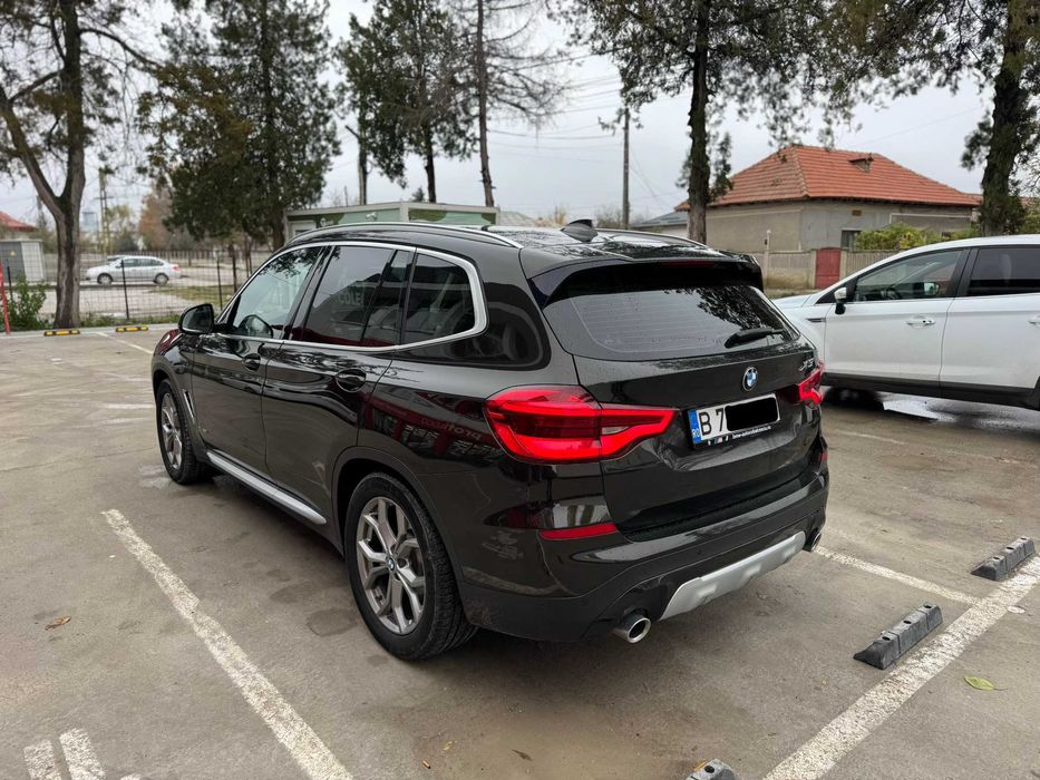 BMW X3 G01 2.0i 184CP xDrive 2018