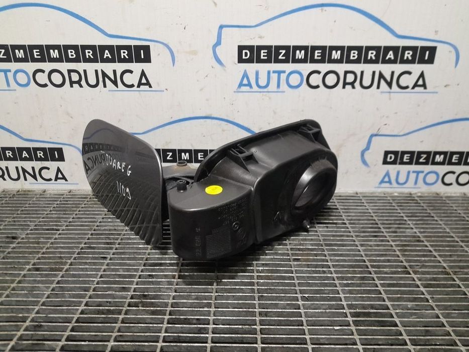 Capac rezervor Volkswagen Touareg 7P 2010 - 2014 SUV 4 Usi GRI (1109)