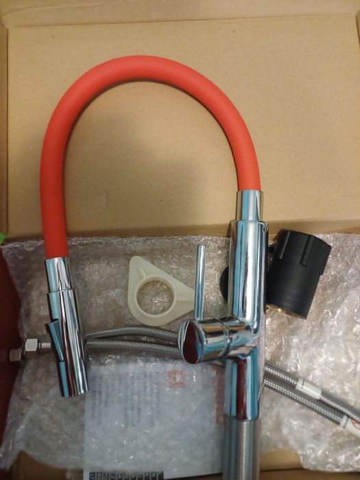 Baterie bucatarie nou