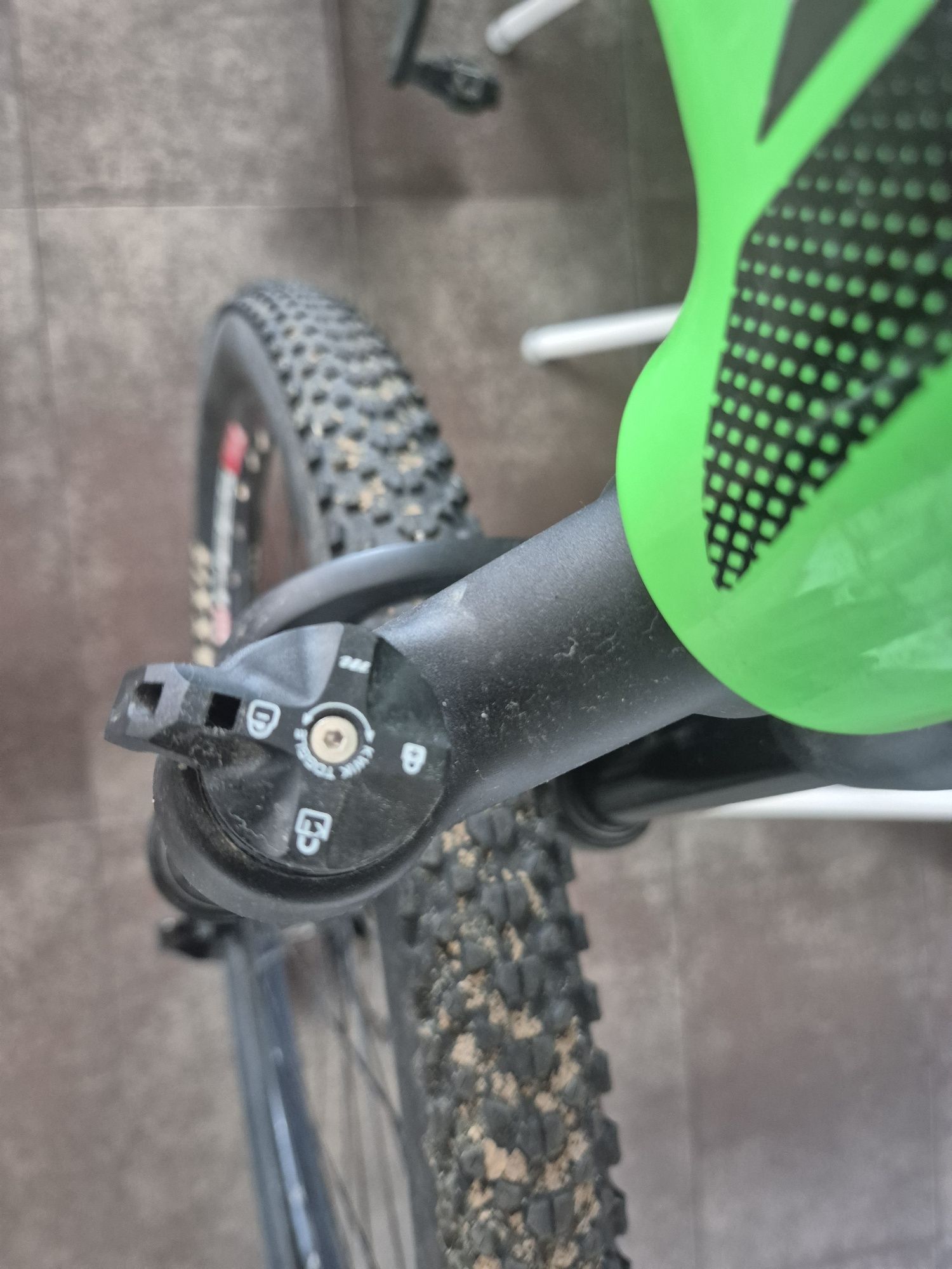 Cube Elite Carbon 29” – Shimano XT/SLX – RockShox SID – Готов за състе