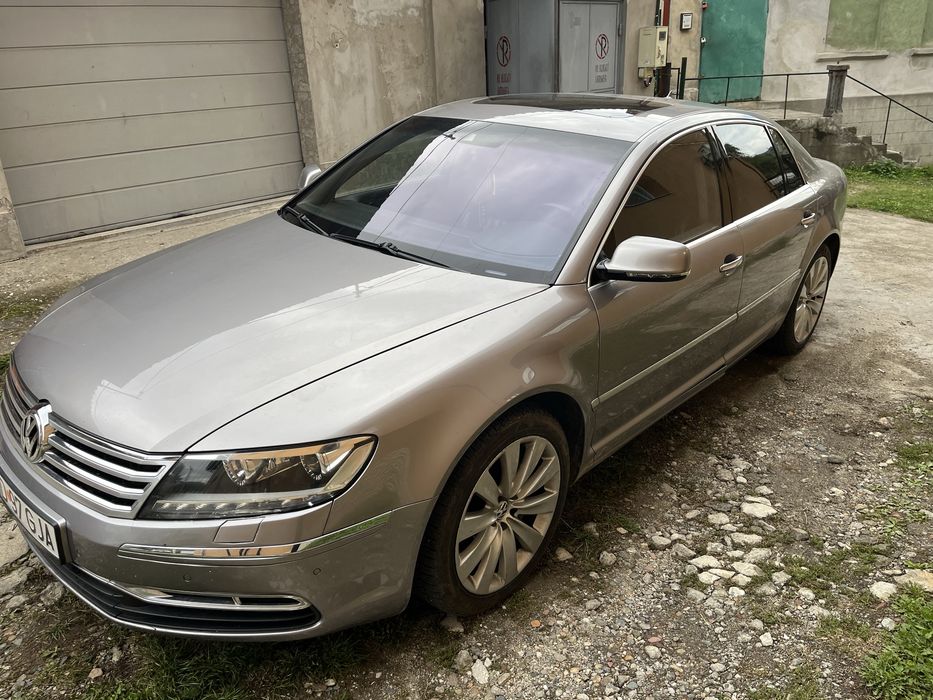 Vand volkswagen Phaeton