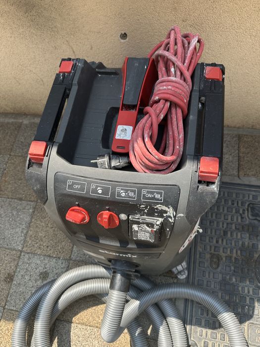 Aspirator starmix (ipulse) festool bosch
