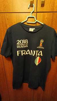 Tricou Franta 2018 - campioana mondiala  - de colectie!!!