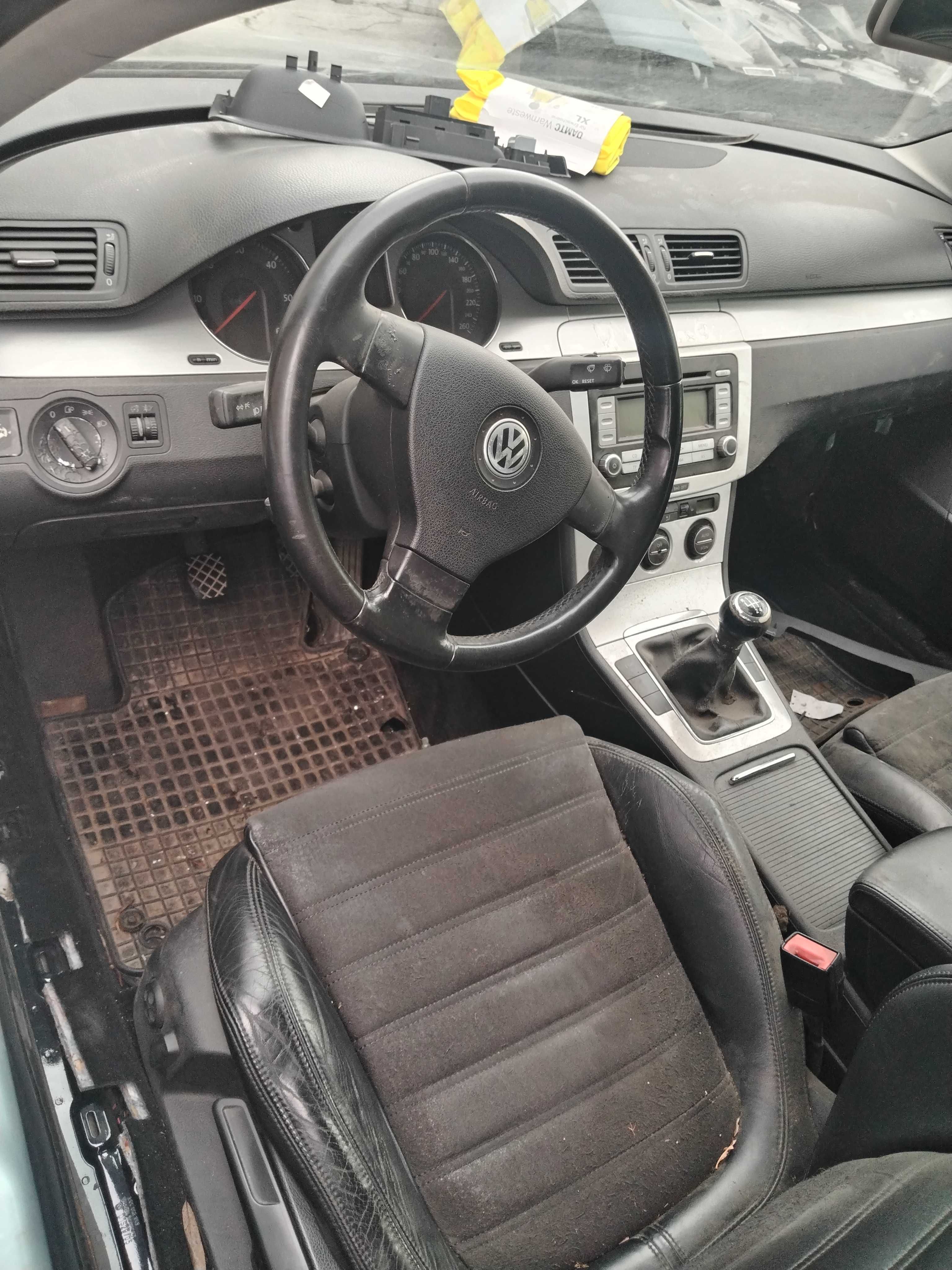 Volkswagen Passat B6 1.9TDI 105к.с. BKC на части