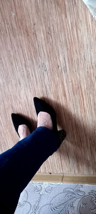 Туфли классные, новые 41-42 размер