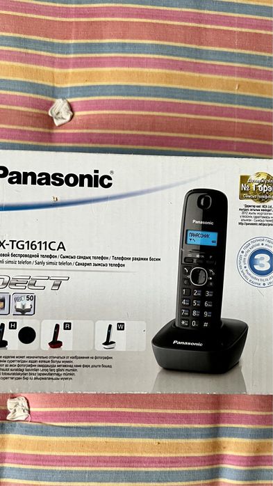 Радиотелефон Panasonic. Panasonic