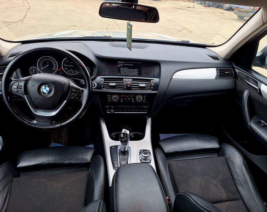 Bmw X3 2011 2.0 diesel automat