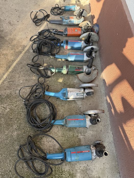 Flexuri profesionale Bosch/Fein/Pferd