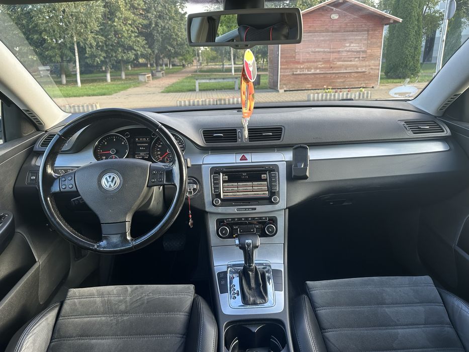 Vand VW Passat B6