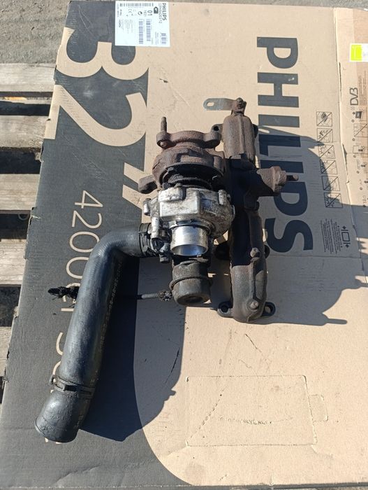 Турбо 1.9 тди 90кс Фолксваген Голф4, Ауди А3 / Audi A3 1.9tdi 90hp