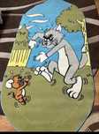 Vand Covor tom&jerry