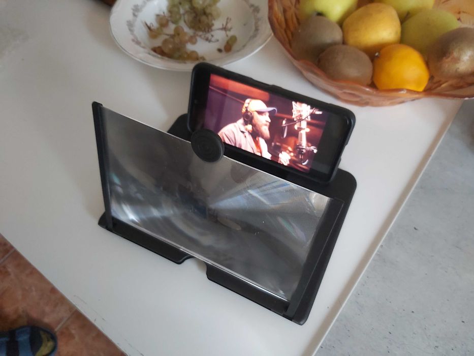 Mobile Phone Video Amplifier (amplificator video pt telefonul mobil)