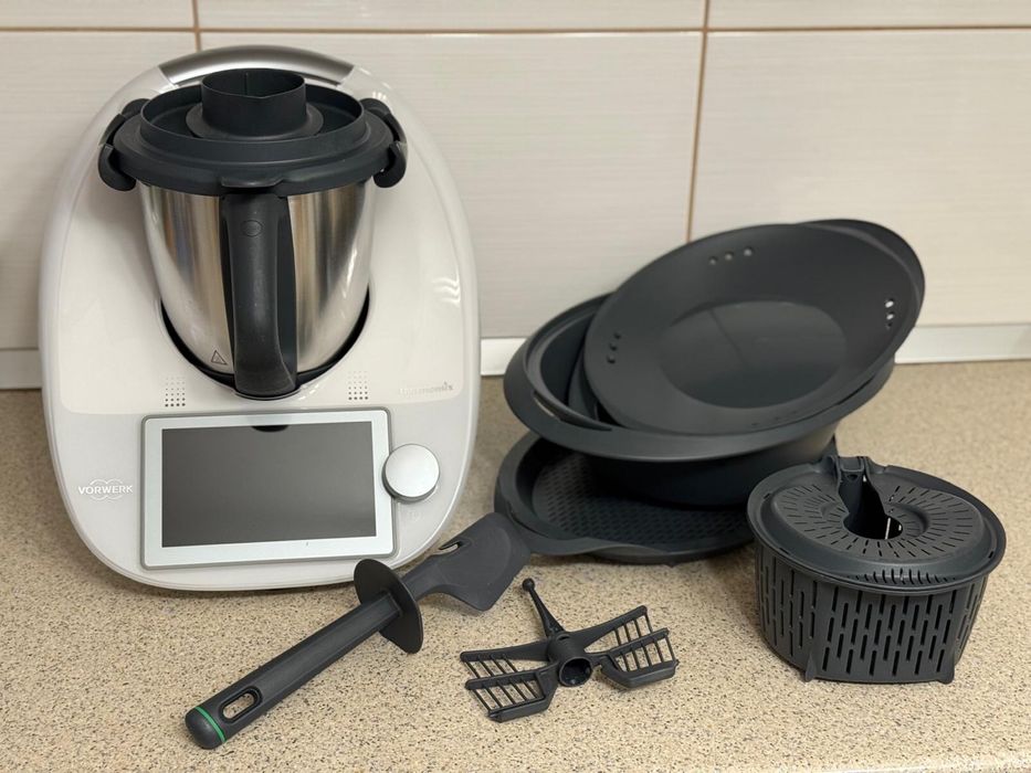 Thermomix TM 6 + accesorii