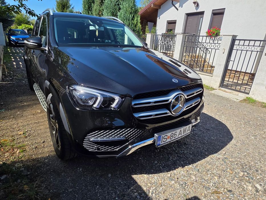 Mercedes-Benz GLE GLE 340 PLUG-IN HYBRID, primul proprietar, factura cu TVA