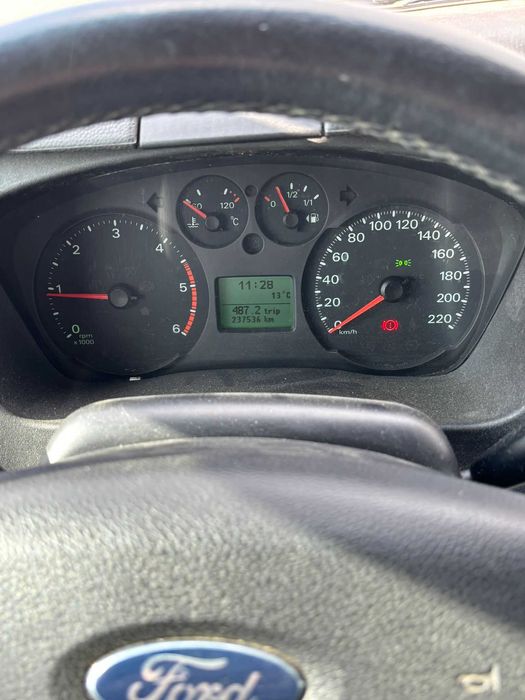 Ford Transit 2011