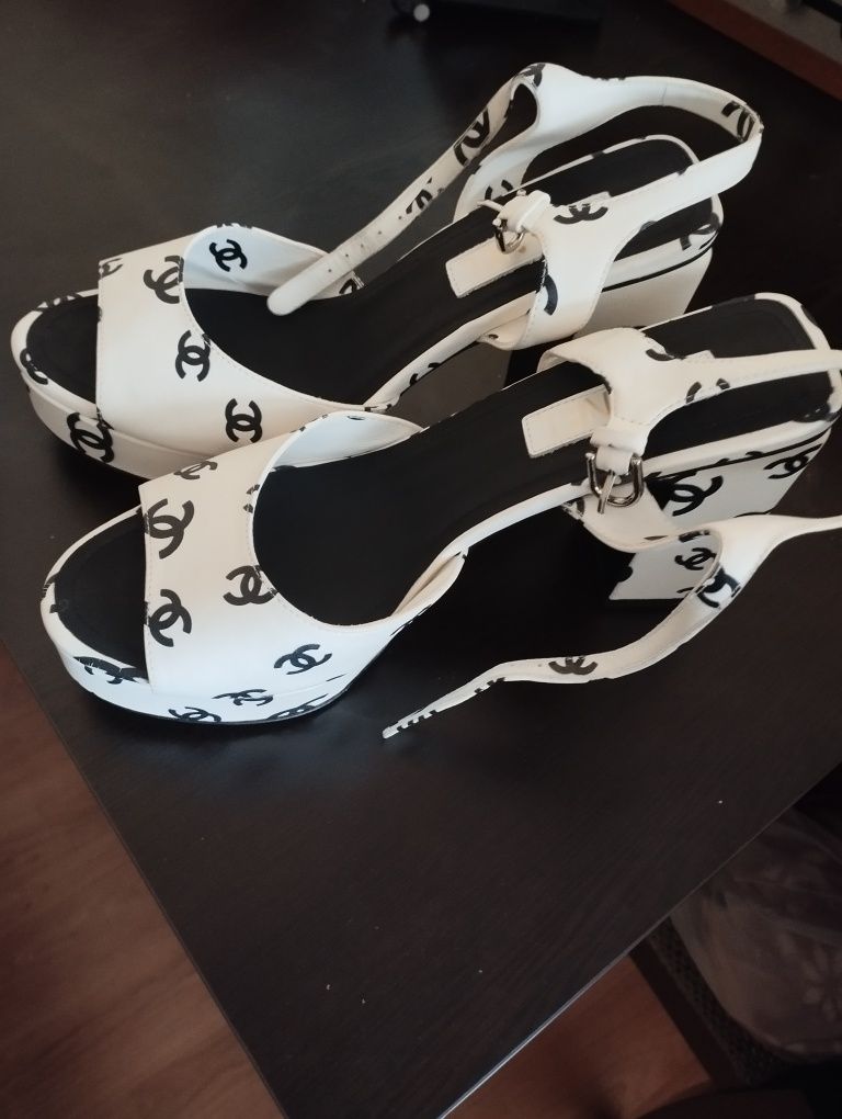 Дамски сандали Chanel