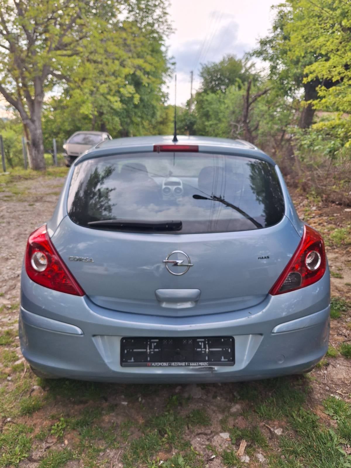 Opel Corsa D 1.2i нов внос