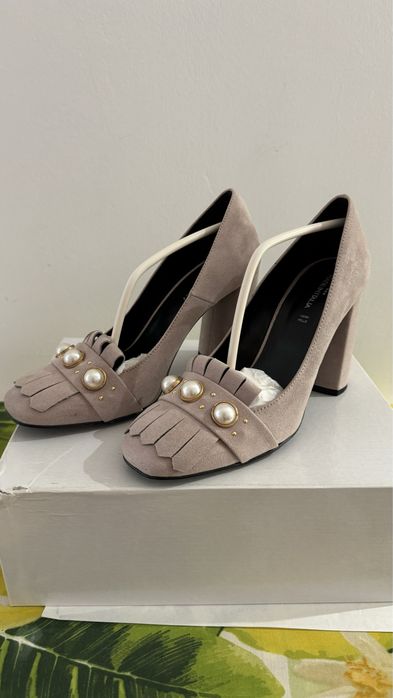 Продаю туфли в отличном состояний