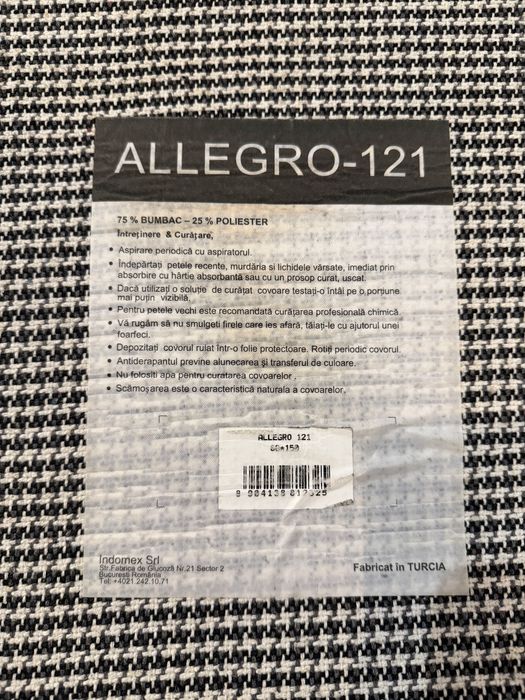 Covor mobexpert perfect