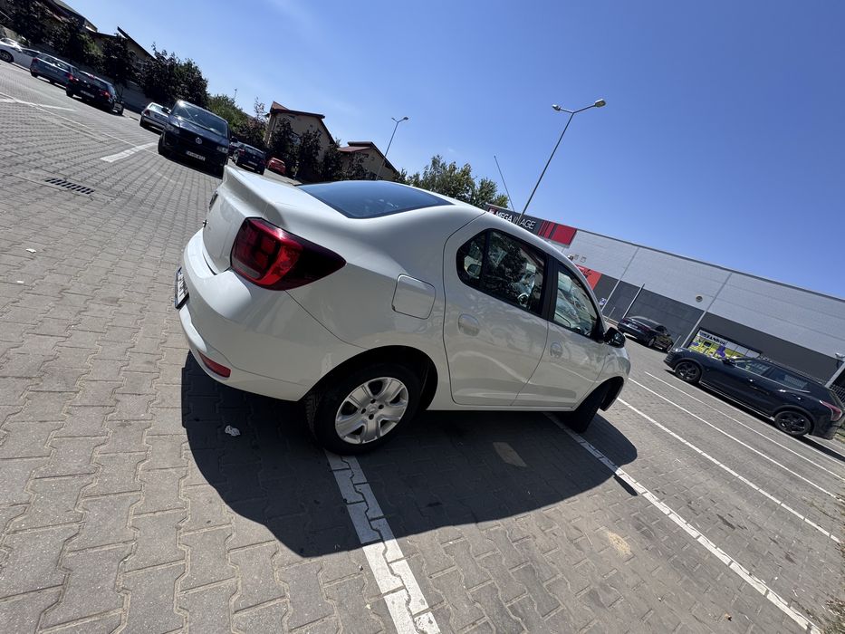 Dacia Logan Laureate