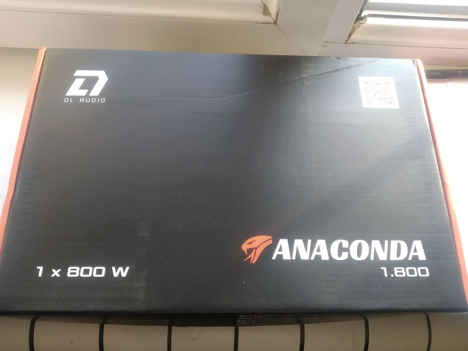 Моноблок anakonda 1.800