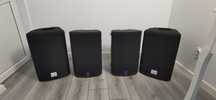 Turbosound Iq10 cu huse