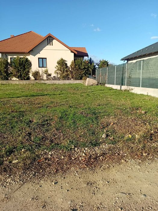 Terenuri 600–800 m² lângă Centru Moșoaia