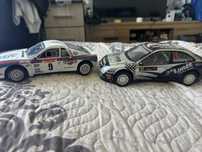 Machete auto 1:18