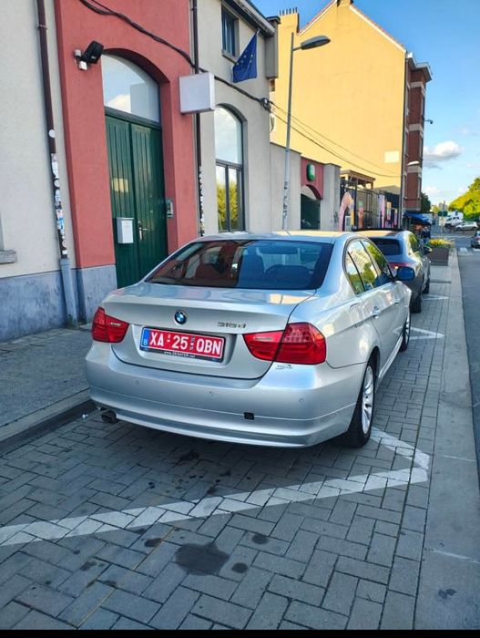 Vând BMW 318d , adus recent r.a.r efectuat .