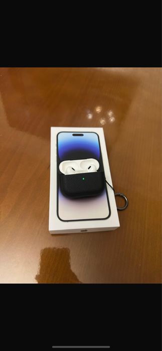 airpods pro оригинал наушники